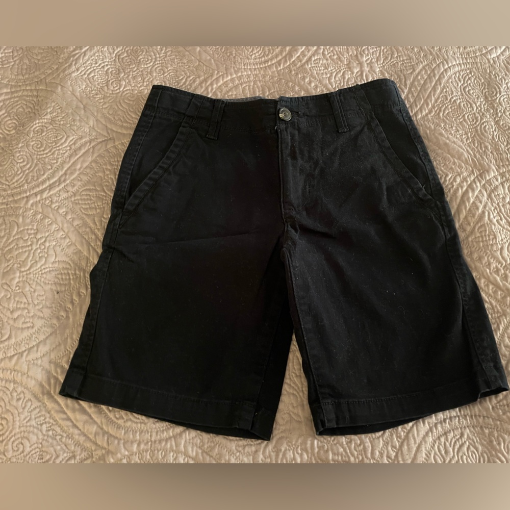 Black Shorts Arizona Jean Company Size 14